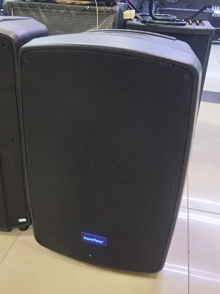 SPEAKER BARETONE MAX 15NB - BISA CREDIT CUKUP KTP CEPAT DAN AMAN 100%