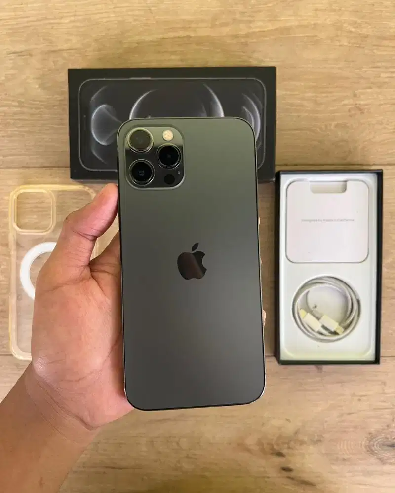 IPHONE 12 PRO MAX 128GB