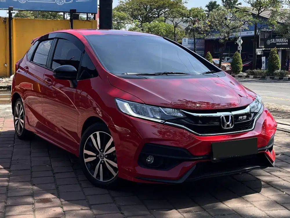 (SERVICE RECORD) HONDA JAZZ RS CVT 2020, JAZZ RS AT 2021, LIKE NEW