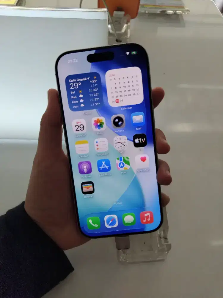 Iphone 17 Basic Lavender 256gb