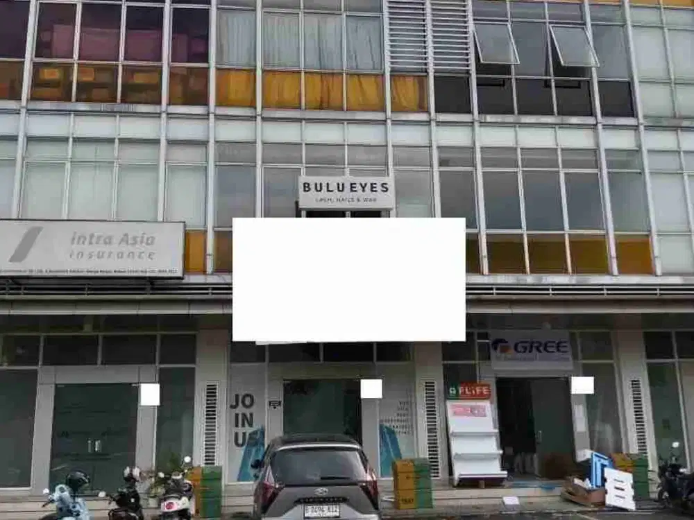 Ruko 4 Lantai Di Komplek Ruko di Summarecon Bekasi