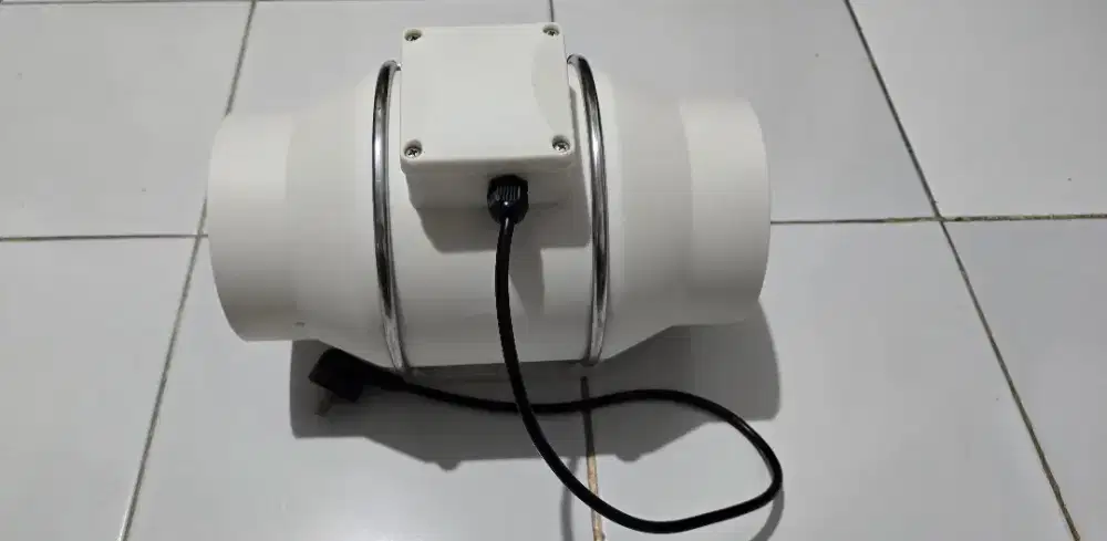 Blower Exhaust Heksos Kipas Angin Like New