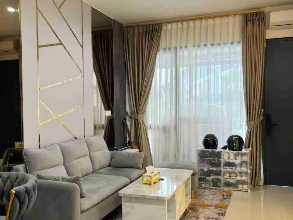 Dijual rumah 3 lantai citra 8 kalideres jakarta barat