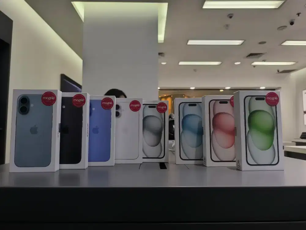 PROMO IPHONE SERIES CICILAN BUNGA 0% BY KREDIVO SYARAT EKTP AJA