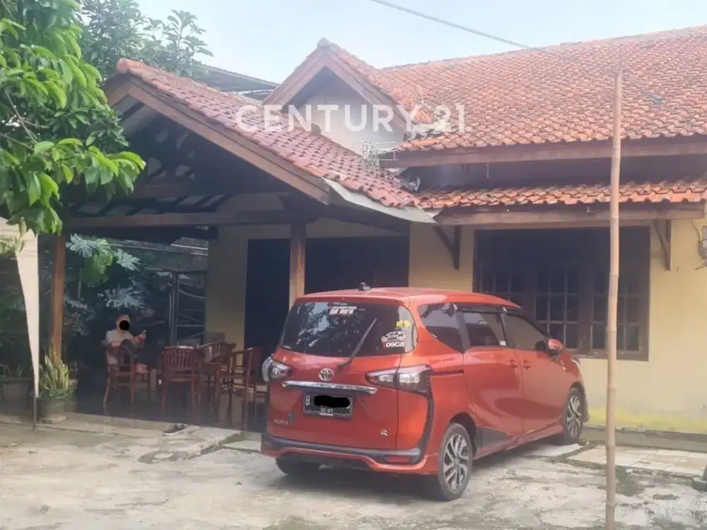 Dijual Rumah Strategis Harga Menarik Di Cirendeu Ciputat Tangsel