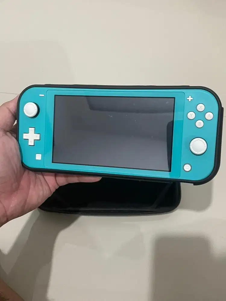 Nintendo Switch Lite OFW