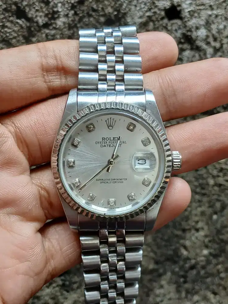 jam tangan rolex