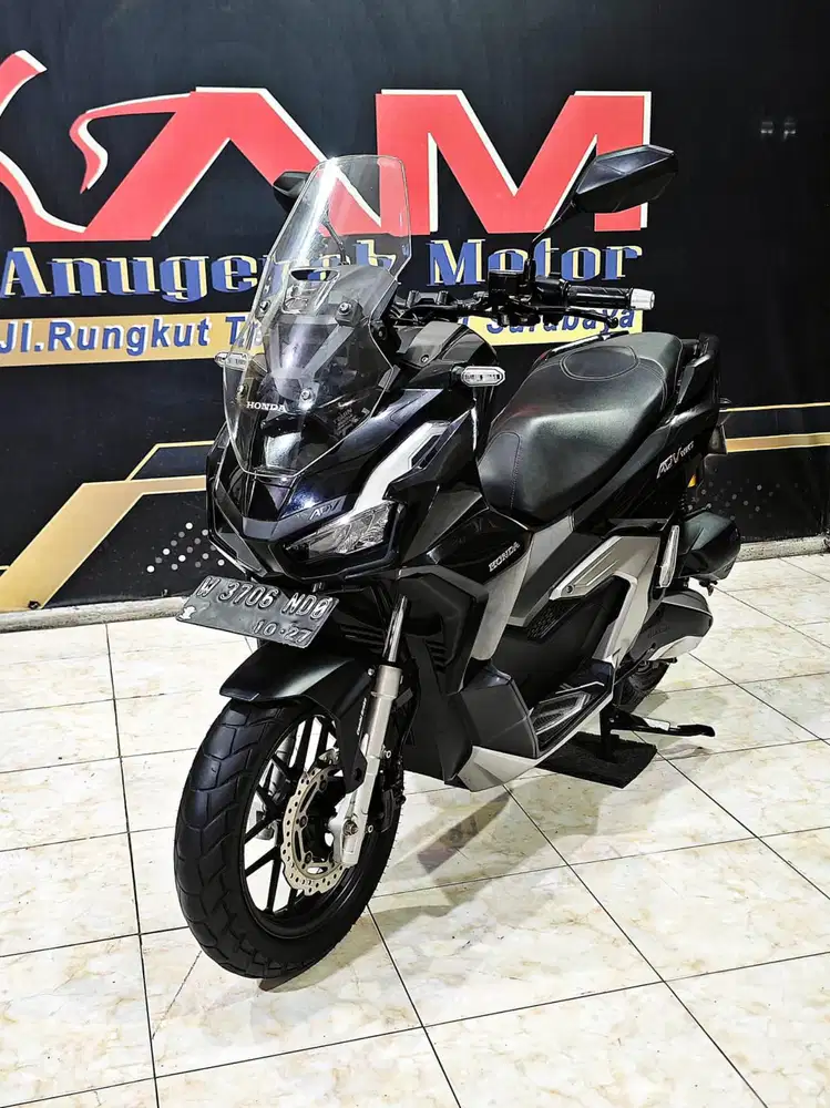 Honda New ADV 160 CBS TH 2022 surat lengkapp