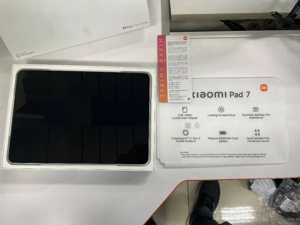 Xiaomi Mi Pad 7 8/256