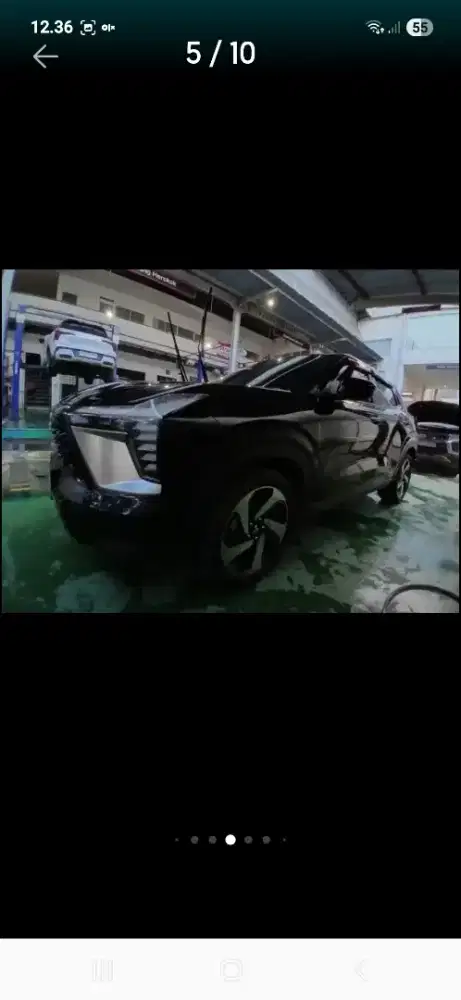 SALON MOBIL AUTO DETAILING PANGGILAN