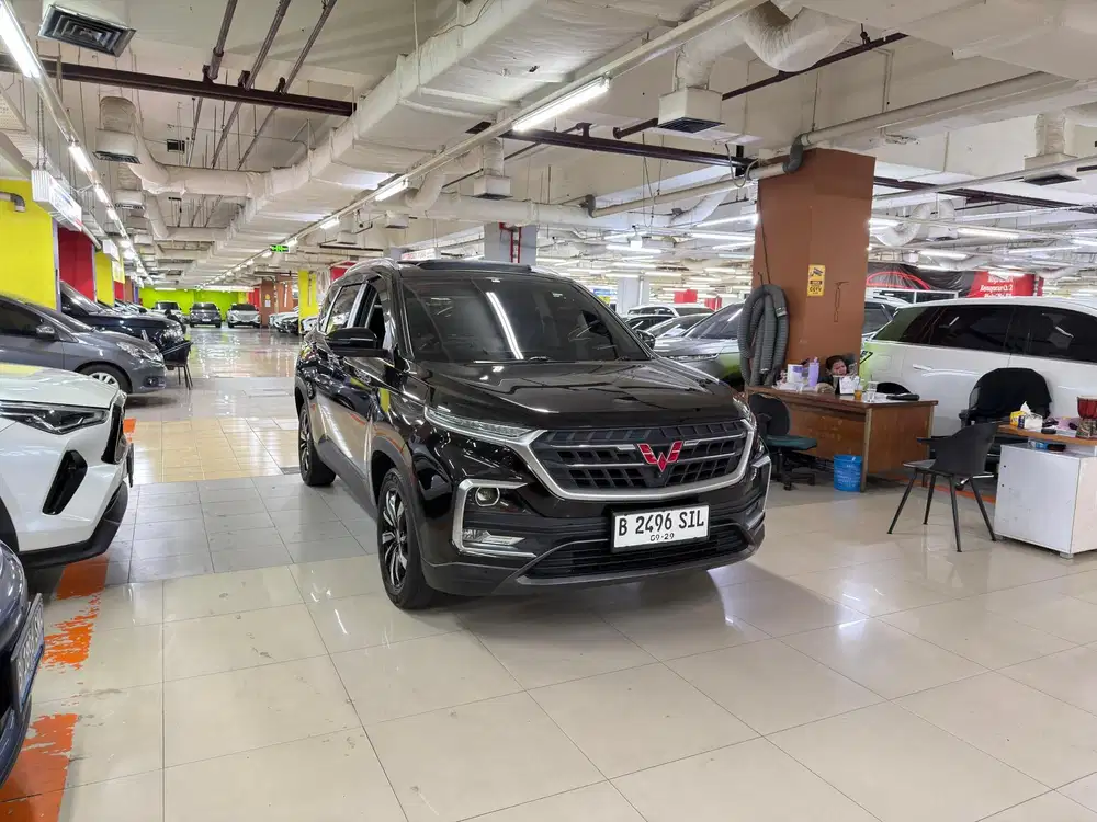 Wuling Almaz 2019