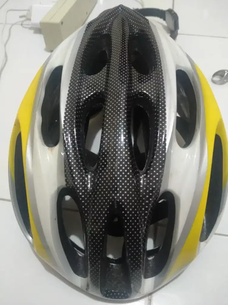 Helm bicycle Genio authentic