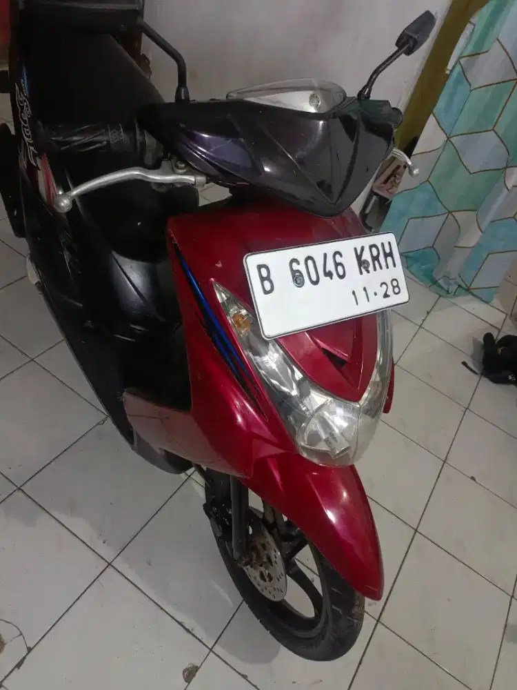 Yamaha Mio Soul
