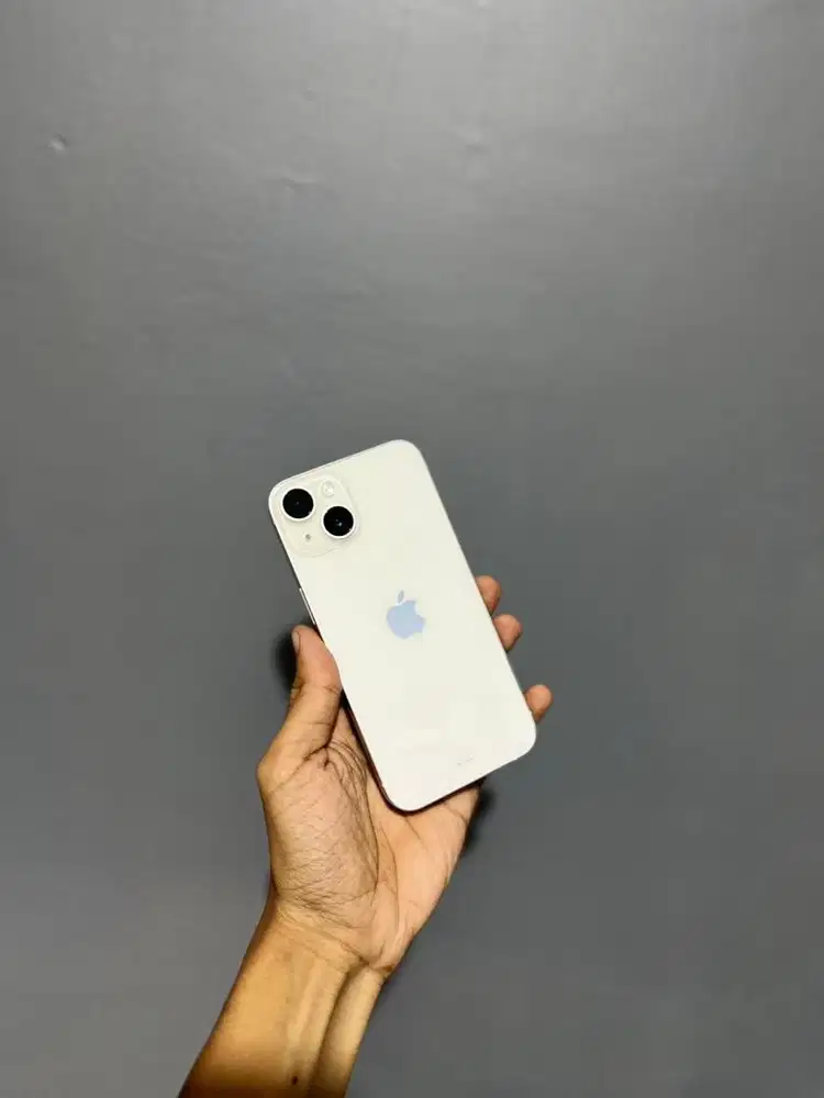 Iphone 14 128gb starlight ibox