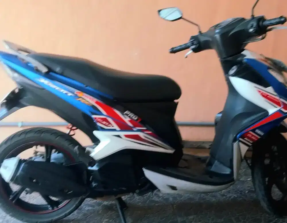 Yamaha xeon rc 2013