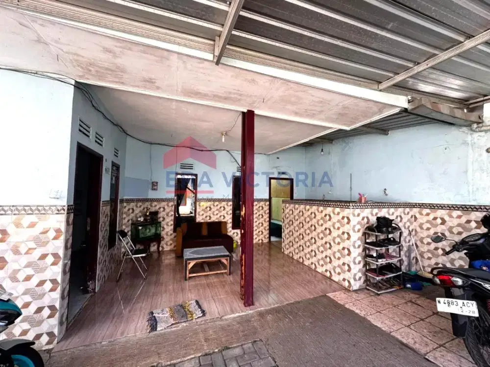 Rumah Dijual Strategis Dekat Pusat Kota Malang, UNMER & Kawasan Bisnis