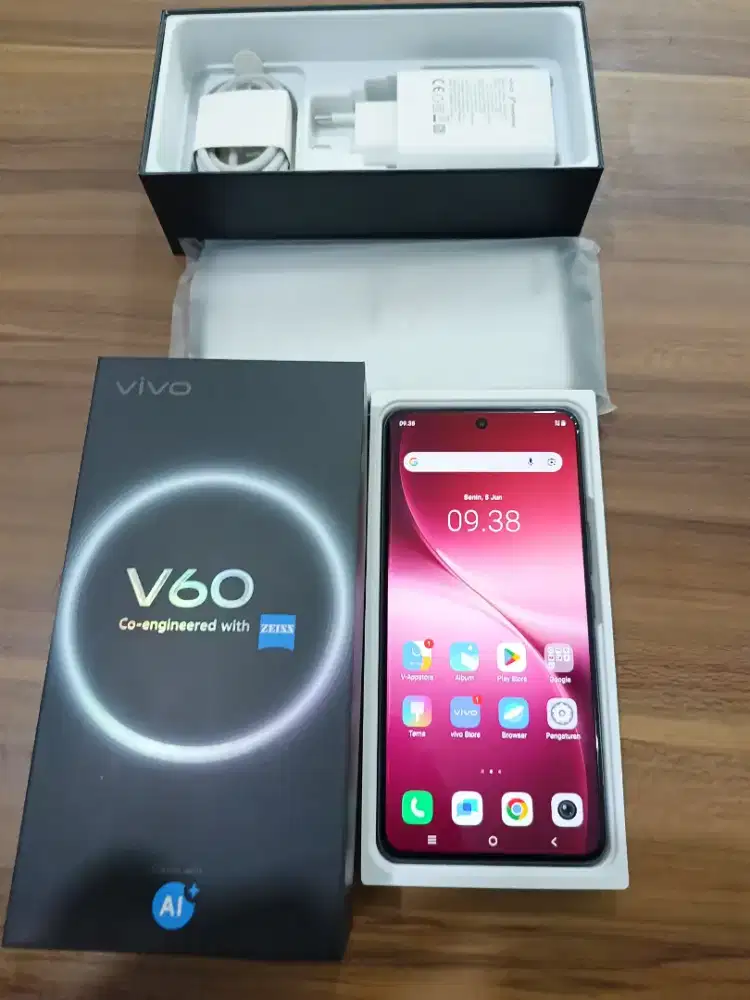 VIVO V60 12/512 SEKEN