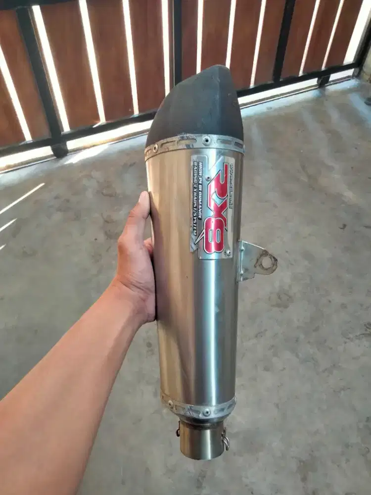 Slincer Knalpot RX8 long original