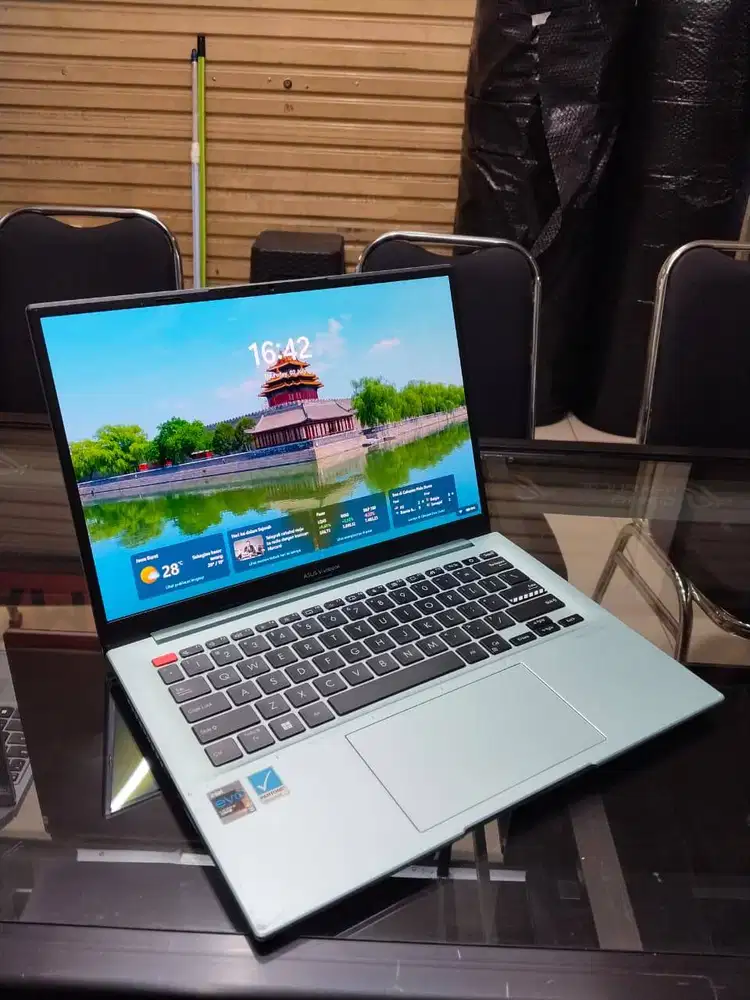 Asus Vivobook S14 K3402ZA OLED i5 12500H RAM 8GB SSD 512GB M2 NVMe