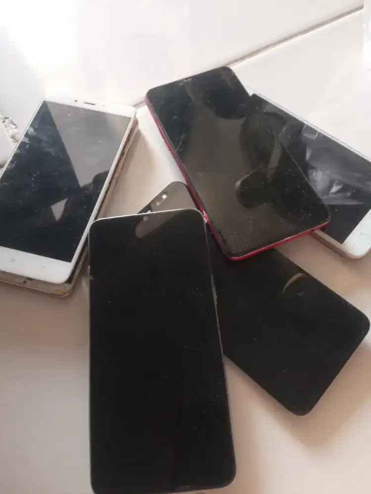 Hp bekas kondisi mati minus