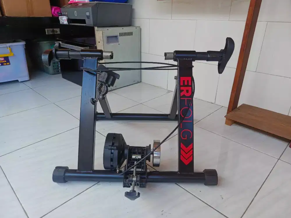 Erfolg bike indoor