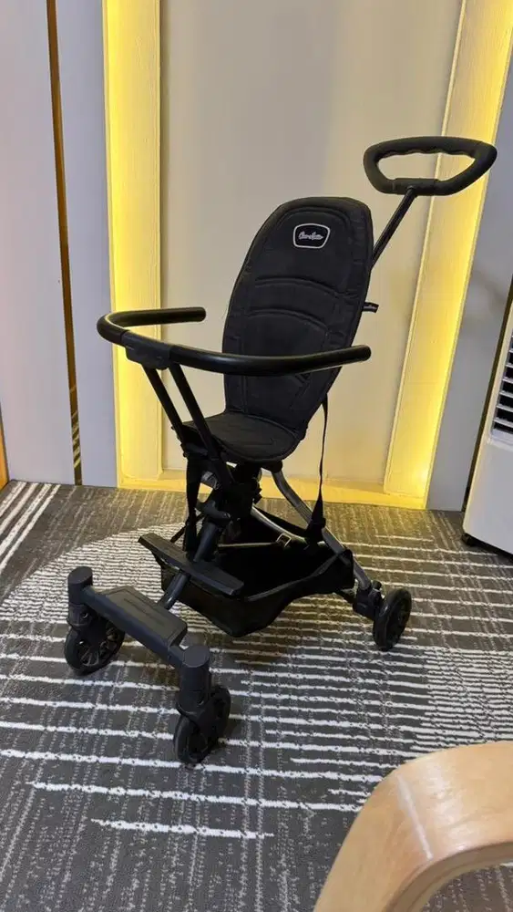Stroller baby duduk