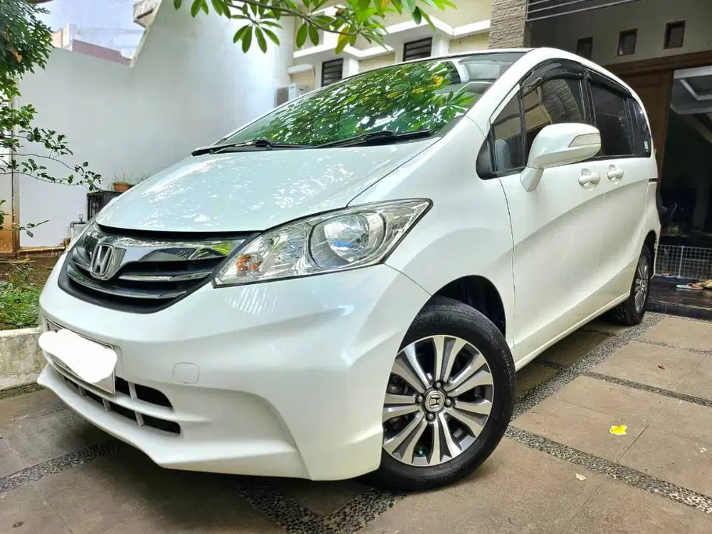 KM 50 Nama Sndiri CASH Freed SD 2013 S Honda 2014 PSD 2012 E