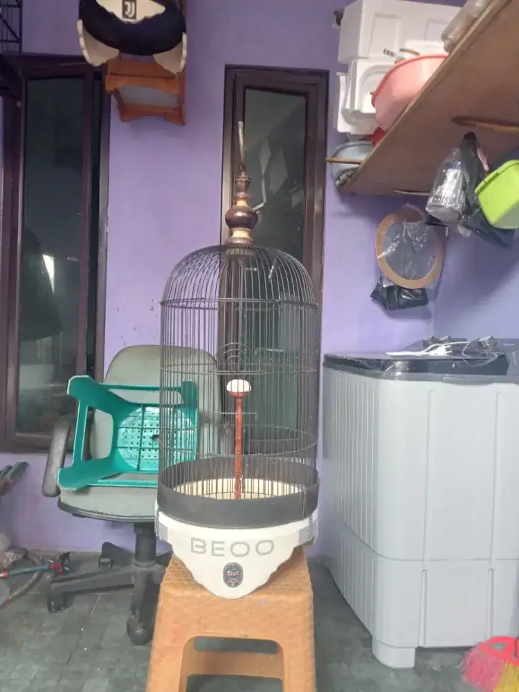 Sangkar Branjangan - lovebird & jebakan burung