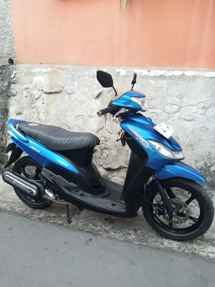 Yamaha Mio 2010