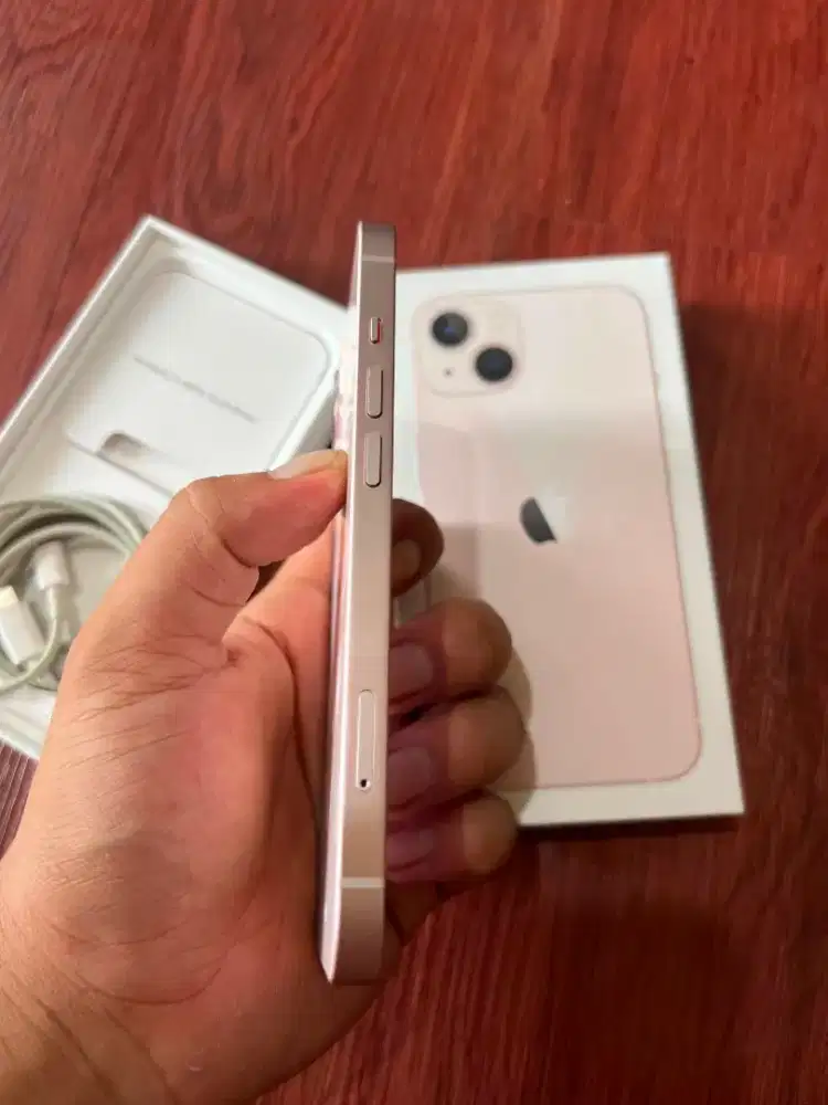iPhone 13 128 Pink Bh 90%