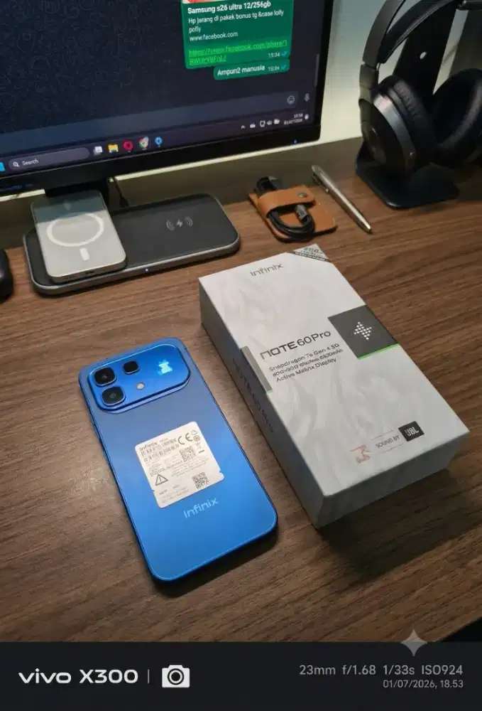 Infinix note 60 pro