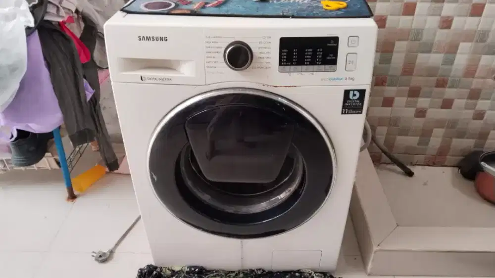 Servise Mesin Cuci dan Kulkas
