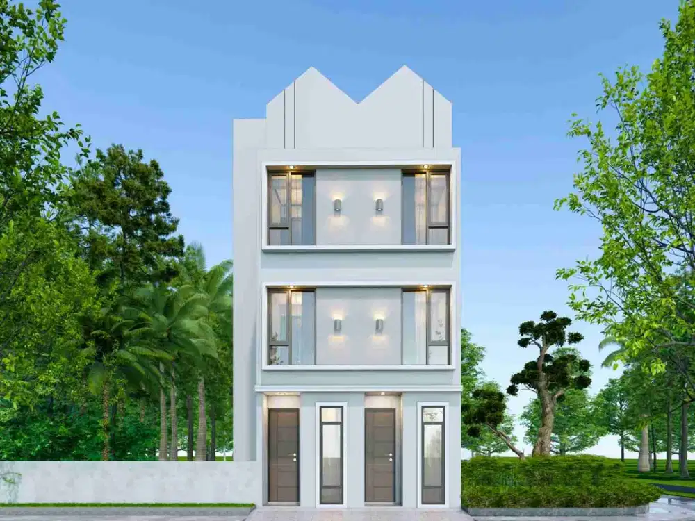 New Mini Cluster Kwitang