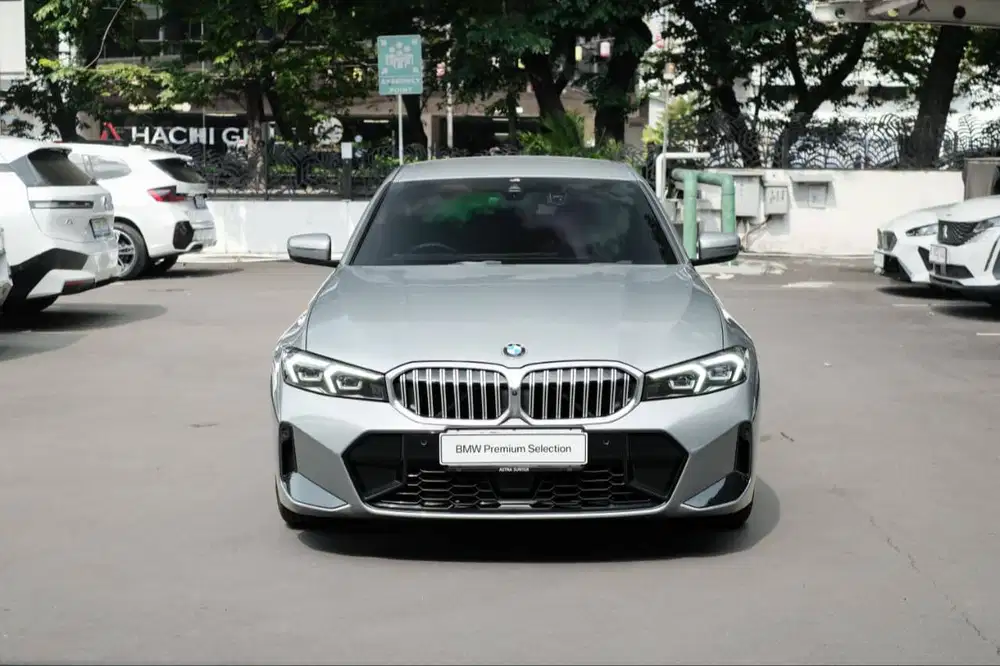 BMW 320I MSPORT 2024