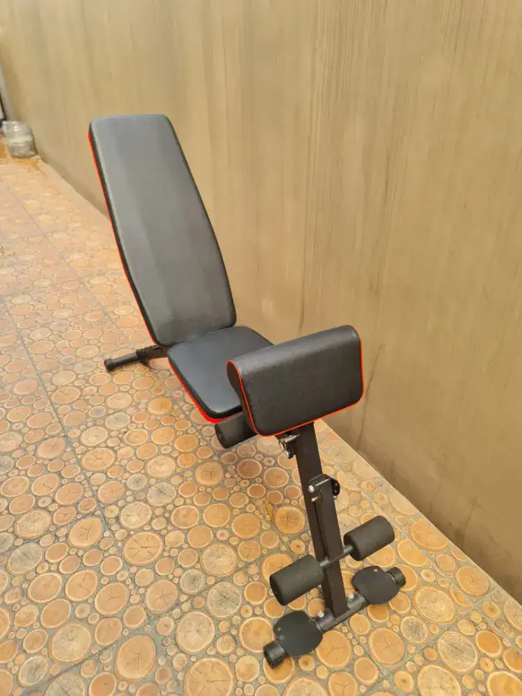 Kursi Gym / Bench Press