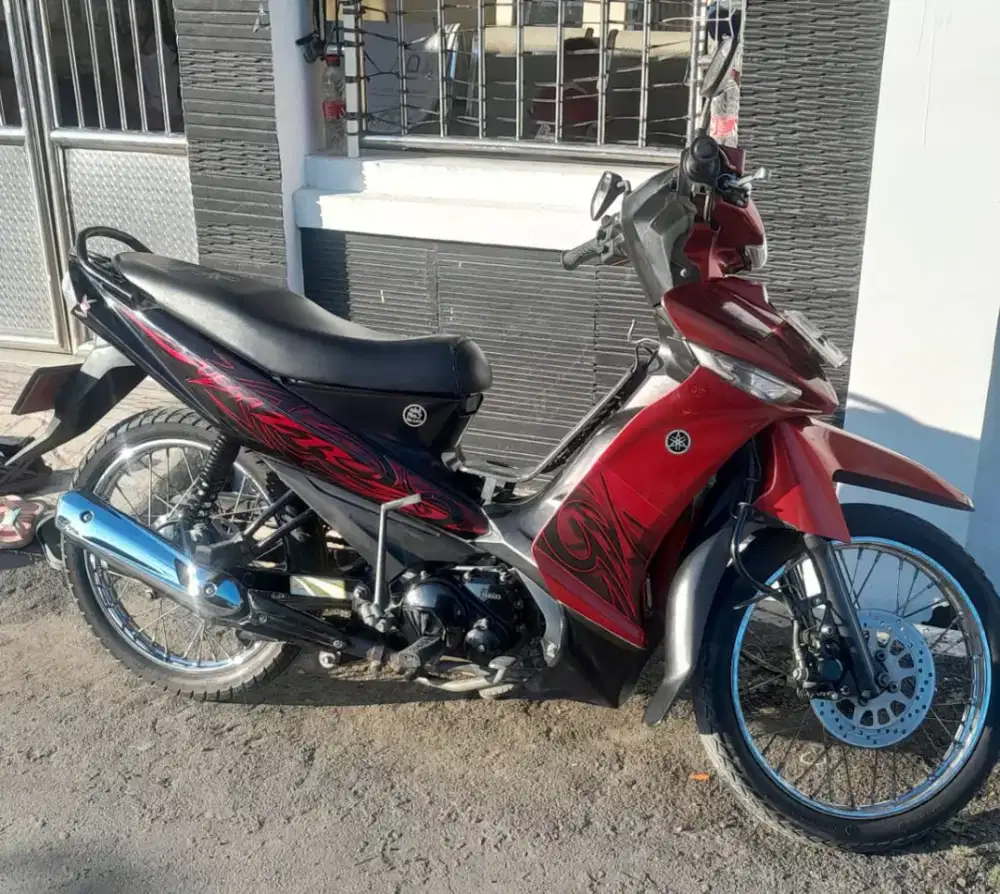 Vega ZR surat komplit pajak hidup