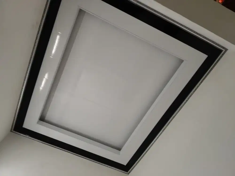 Plafon gypsum, pvc,  partisi