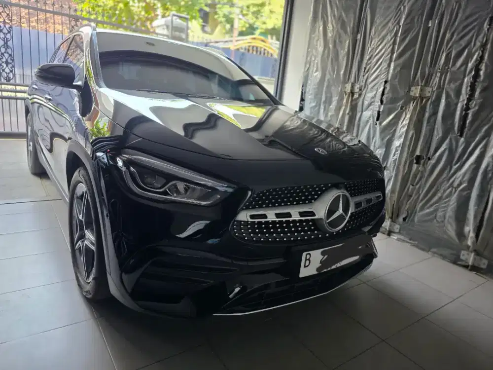Mercedes Benz GLA 200 1.3 AMG Line