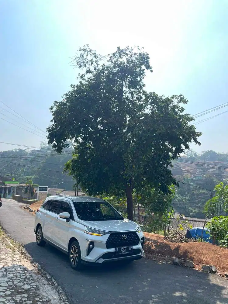 Toyota Avanza 2021 Bensin