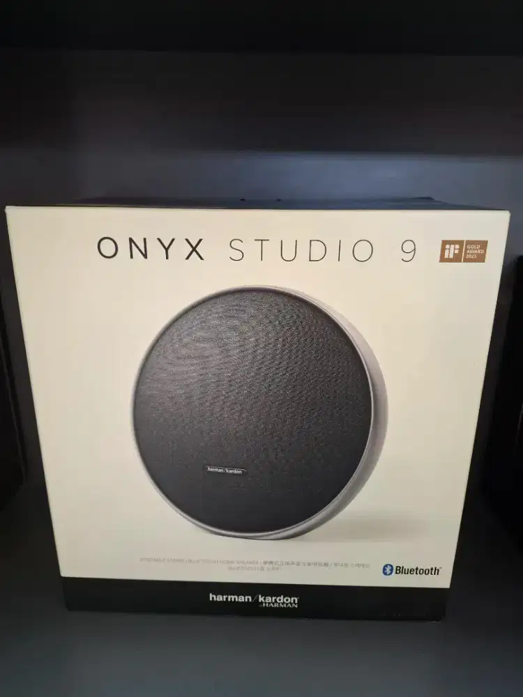 Harman Kardon Onyx Studio 9 (Promo)