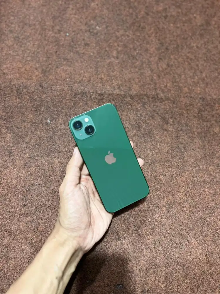 Iphone 13 128gb green ibox