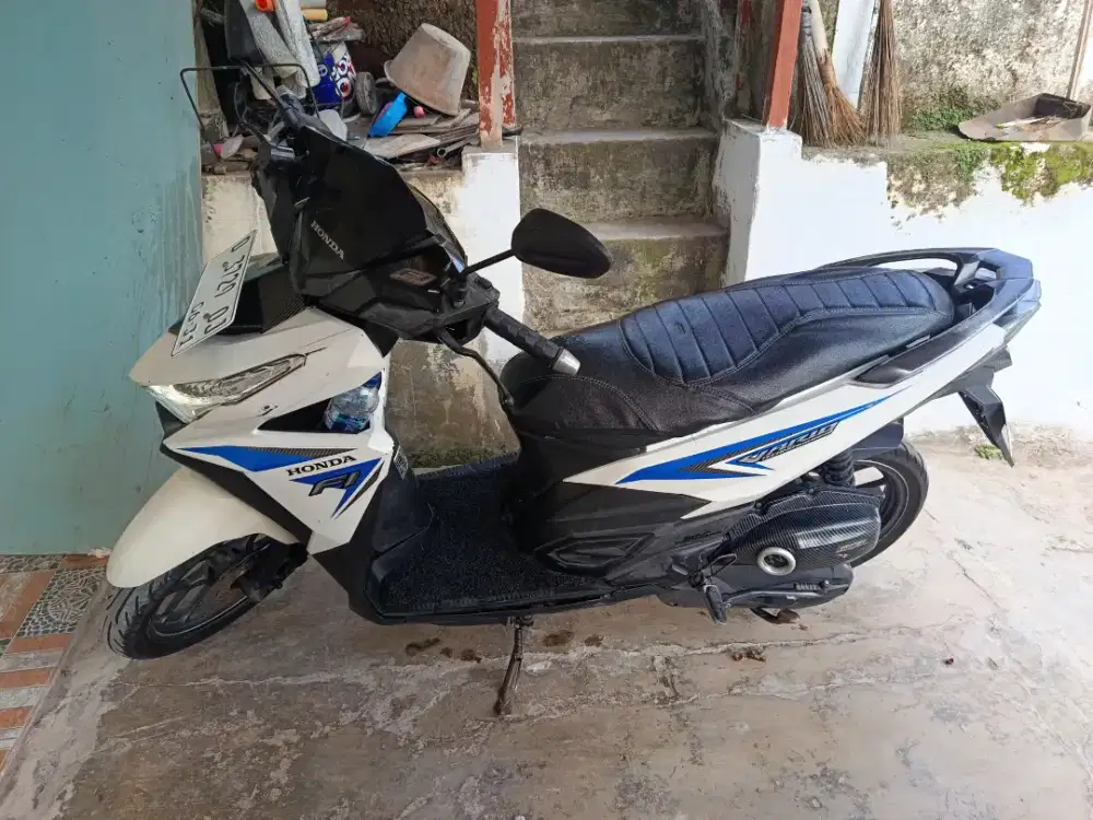 Motor Honda Vario FI 2015