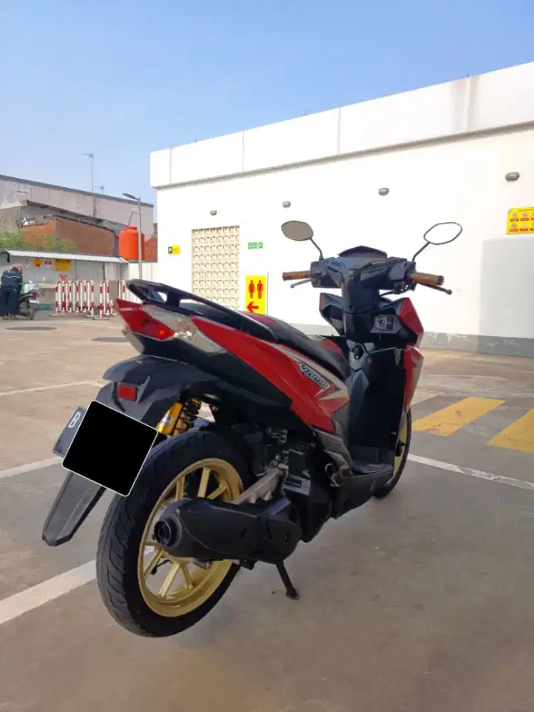 Vario Led old 125cc