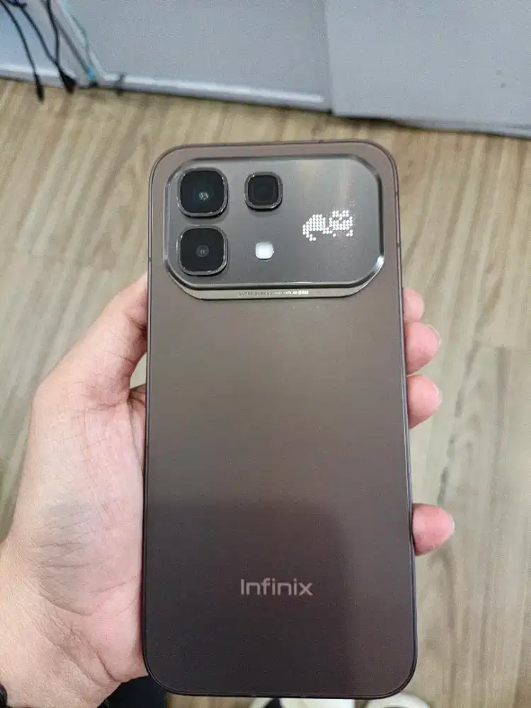 INFINIX NOTE 60PRO PAKAIAN BARU