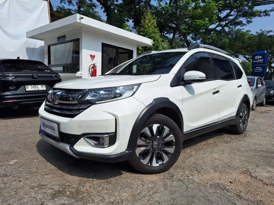 DP Murah Honda BRV  1.5 E Bensin-AT 2019