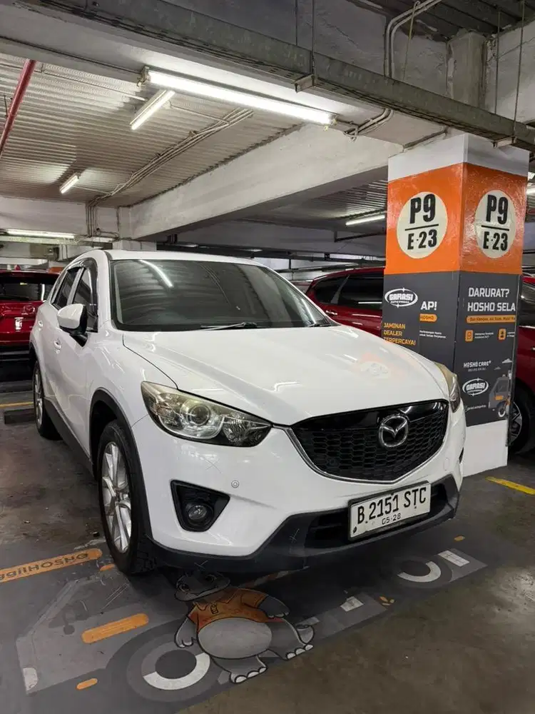 CX5 2.0 GT 2012 pakai 2013 ANTIK