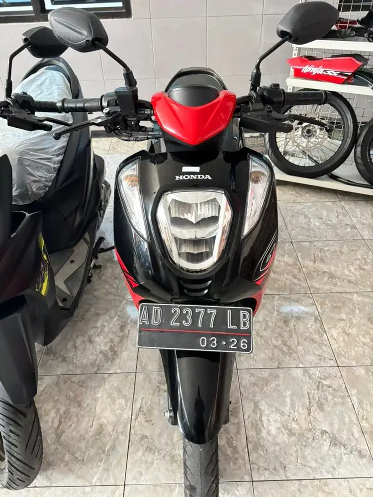 GENIO TAHUN 2021