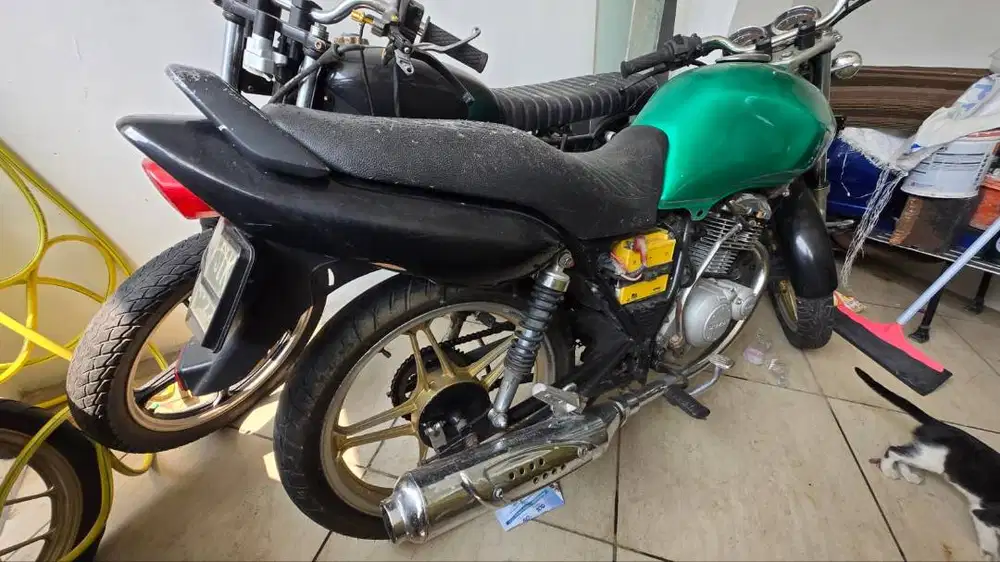 Dijual Motor Thunder