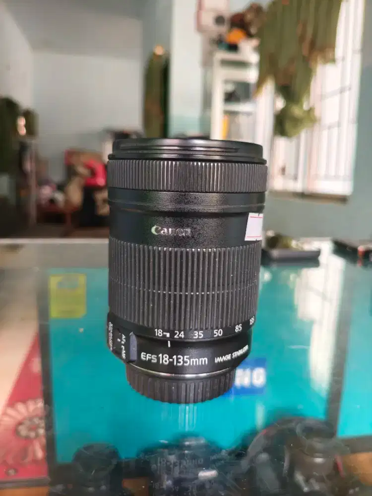 CANON EFS 18-135MM IS