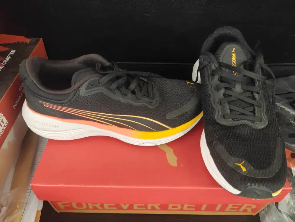 Sepatu PUMA Scend Pro